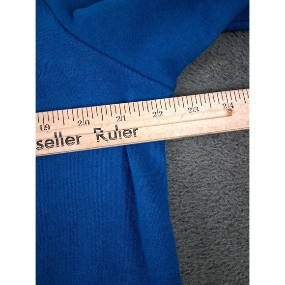 Vintage Breckenridge Sweatshirt Womens L Embroidery Floral Birds Granny Cottage - Picture 6 of 10